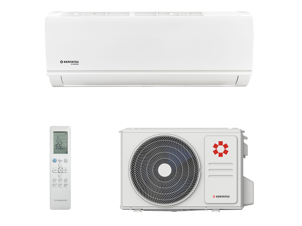 Бытовой кондиционер Kentatsu KSGYK70HZRN1/KSRYK70HZRN1