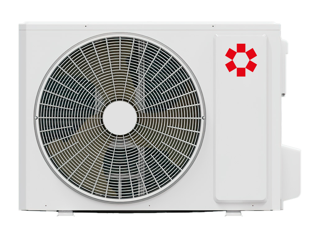 Наружный блок кондиционера Kentatsu KSRTI26HZRN1R