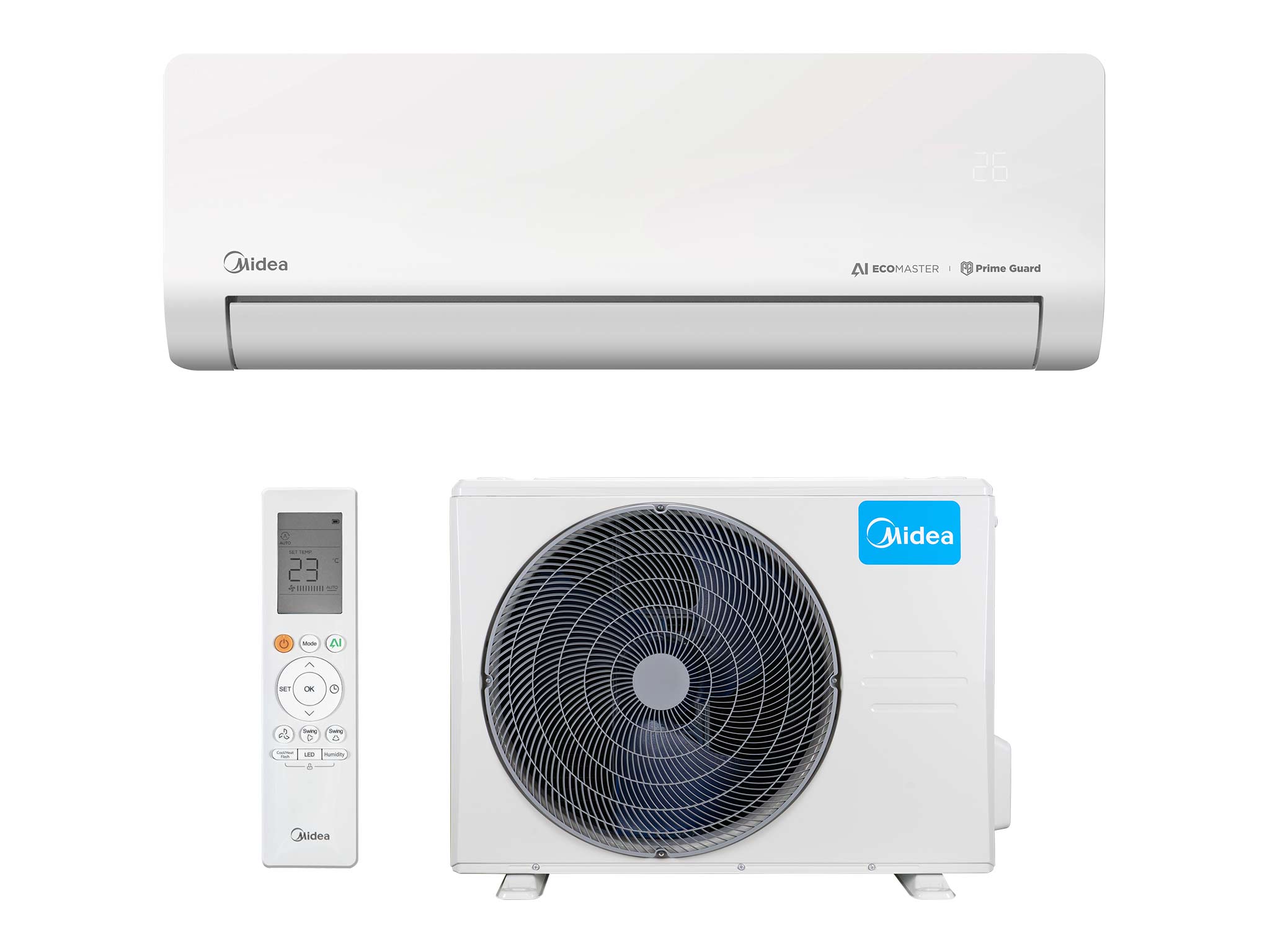 Бытовой кондиционер Midea MSES1S-07FRN8G1/MOES1-07FRN8G1